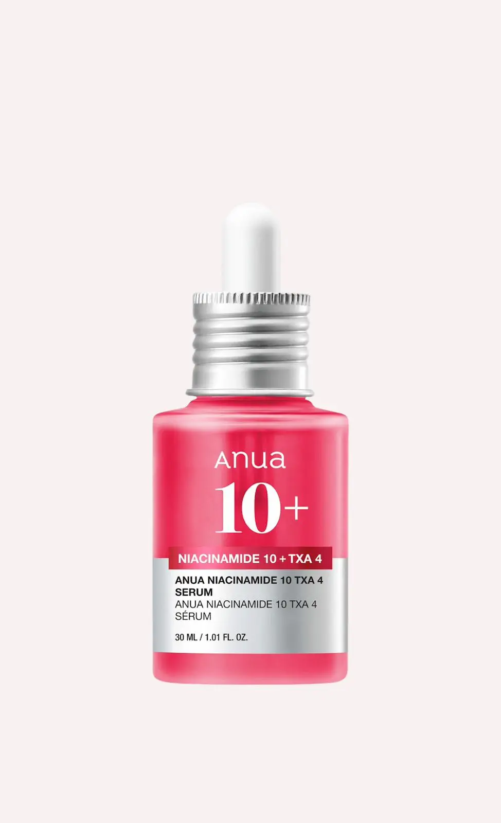 WhatsApp Image 2026-04-26 at 04.47.08 سيروم Anua Niacinamide 10% + Tranexamic Acid 4% – لتفتيح آثار الحبوب والبقع - الصورة 1