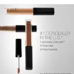 كونسيلر NARS Radiant Creamy Concealer – تغطية طبيعية تدوم 16 ساعة وترطيب 24 ساعة