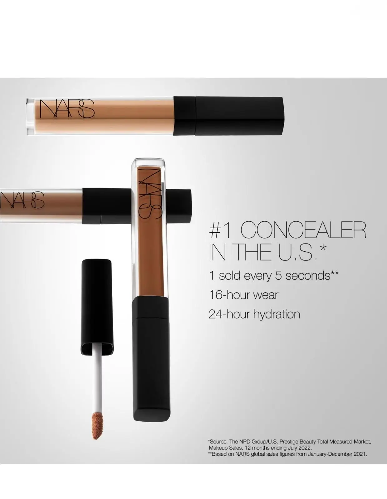 WhatsApp Image 2026-04-26 at 05.05.28 (2) كونسيلر NARS Radiant Creamy Concealer – تغطية طبيعية تدوم 16 ساعة وترطيب 24 ساعة - الصورة 1