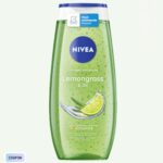 مجموعة جل استحمام نيفيا (NIVEA) – عناية فائقة بالفيتامينات والزيوت الطبيعية