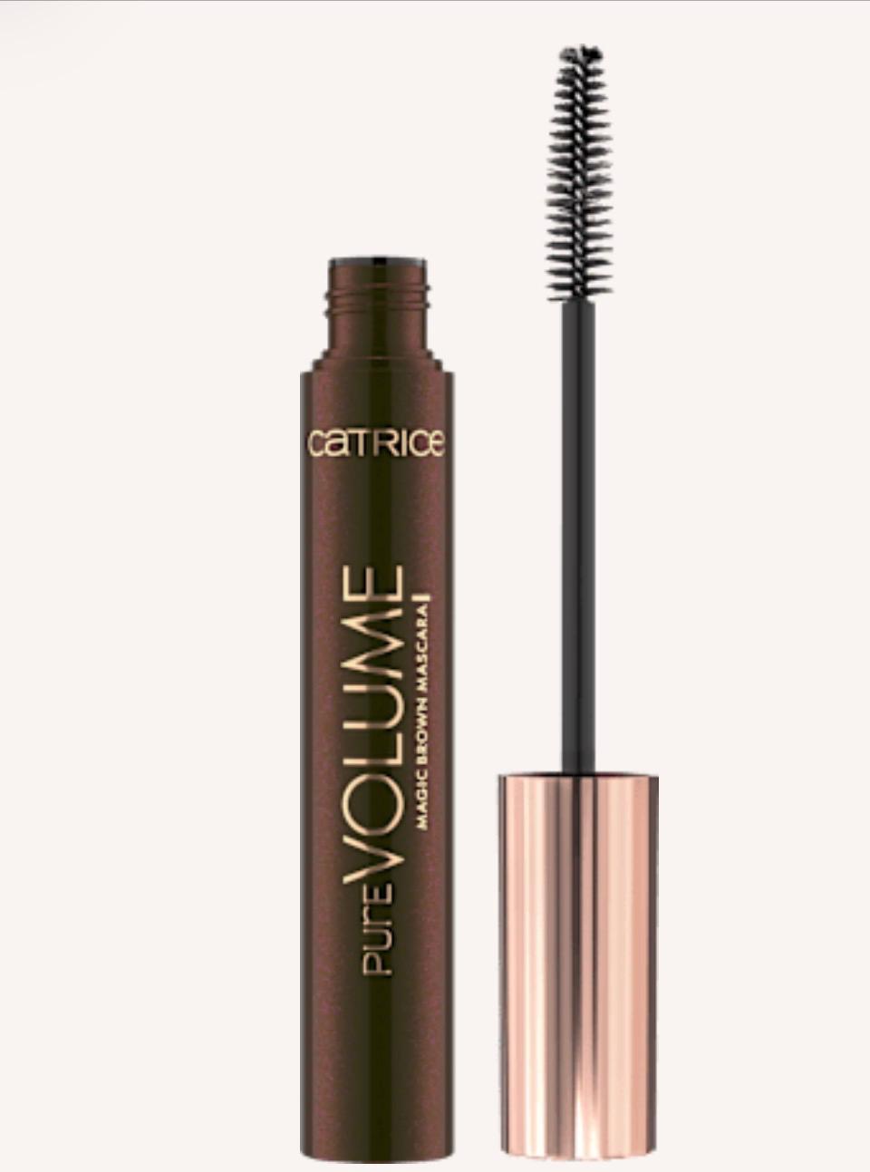 WhatsApp Image 2026-05-01 at 22.28.48 Catrice Pure Volume Magic Brown Mascara - الصورة 1