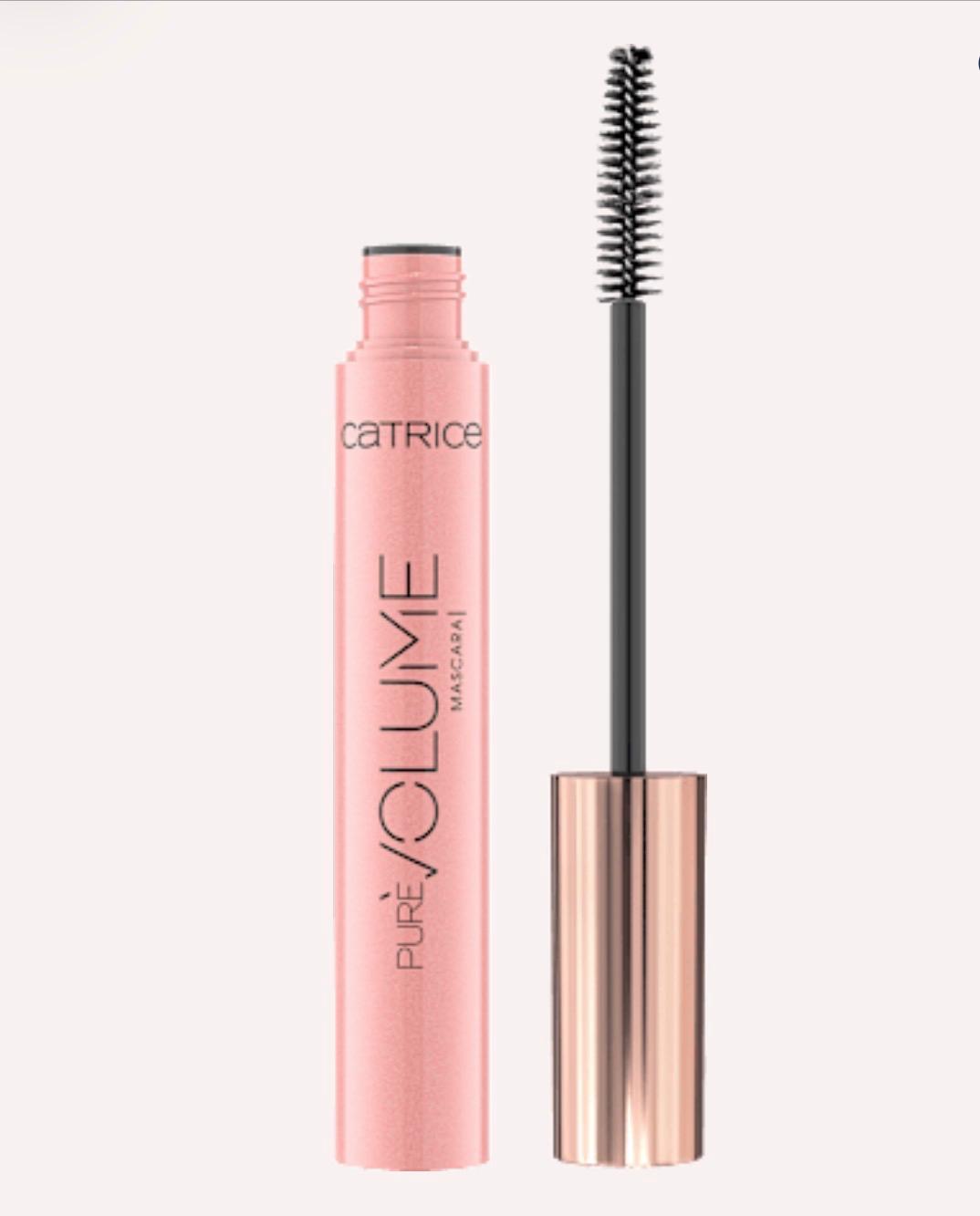 WhatsApp Image 2026-05-01 at 22.28.49 Catrice Pure Volume Mascara Black - الصورة 1