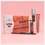Essence Toffee Talk Brown Lip Set