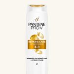 شامبو Pantene Pro-V Repair & Care 3 في 1 – عناية وإصلاح الشعر