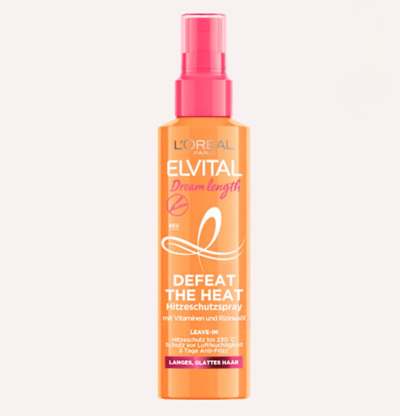 WhatsApp Image 2026-05-04 at 01.13.33 بخاخ حماية الشعر من الحرارة لوريال إلفيف دريم لونغ – L’Oréal Elvive Dream Length Heat Protect Spray - الصورة 1