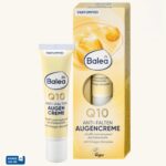 كريم العين Balea Q10 مضاد للتجاعيد – خالي من العطر