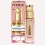 سيروم لوريال Age Perfect لمكافحة البقع الداكنة