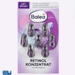 Balea Beauty Expert Konzentrat Set – سيرومات مركزة للعناية بالبشرة