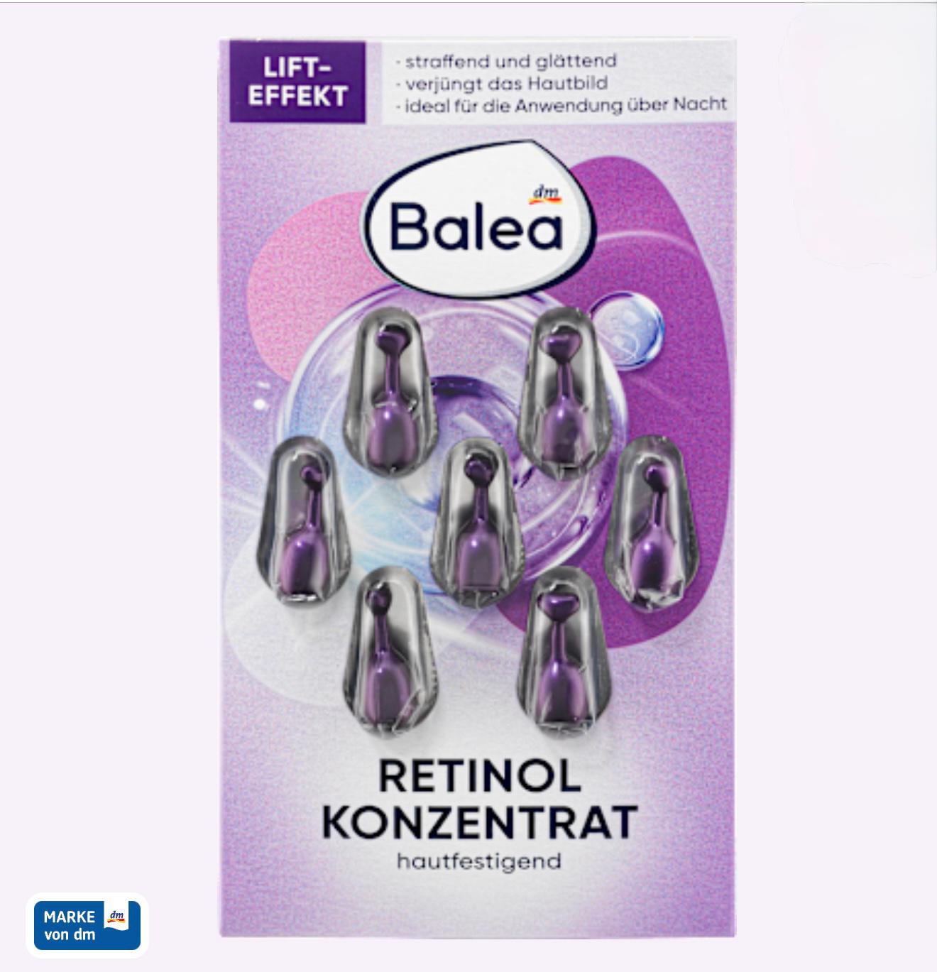 WhatsApp Image 2026-05-12 at 02.23.23 (4) Balea Beauty Expert Konzentrat Set – سيرومات مركزة للعناية بالبشرة - الصورة 1