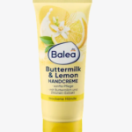 Balea Buttermilk & Lemon Handcreme – كريم اليدين باللبن والليمون