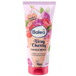 Balea Very Cherry Handcreme – كريم اليدين برائحة الكرز وفاكهة التنين