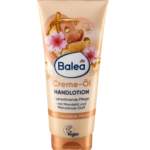 Balea Creme-Öl Handlotion – لوشن كريم زيتي لليدين باللوز والمارولا