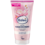 Balea Sanfte Waschcreme – غسول كريم لطيف للوجه بزيت اللوز