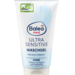 Balea Med Ultra Sensitive Waschgel – جل غسول فائق اللطف للبشرة الحساسة