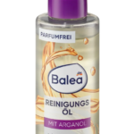 Balea Reinigungsöl mit Arganöl 100 ml زيت تنظيف الوجه بزيت الأرجان