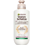 Garnier Wahre Schätze Sanfte Hafermilch 2in1 Leave-In Creme 200 ml كريم ليف إن 2 في 1 بحليب الشوفان للشعر الحساس